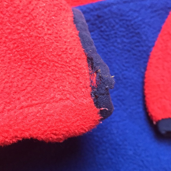 Patagonia Fleece Pullover (size 2T) - Picture 8 of 8